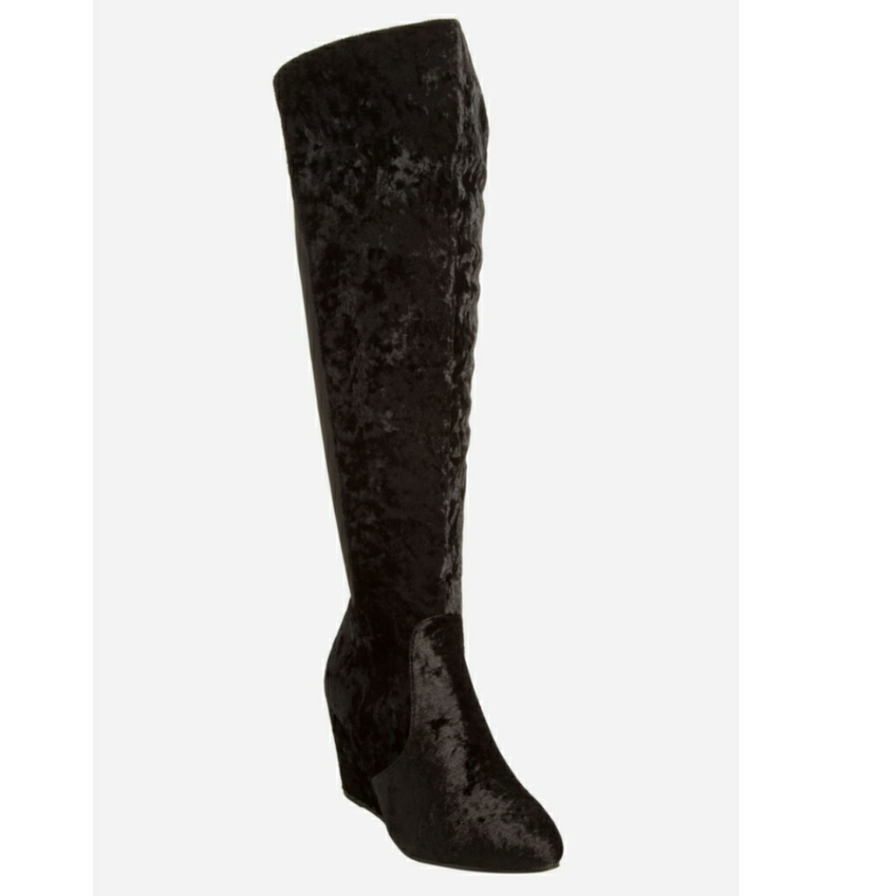 ELASTIC CALF STRETCH BOOTS